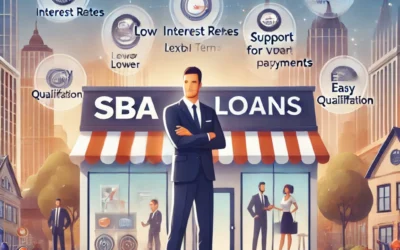 Top 5 Benefits of SBA 7(a) Loans for Small Businesses