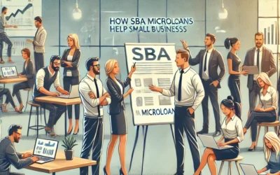 How SBA Microloans Can Help Startups and Small Businesses