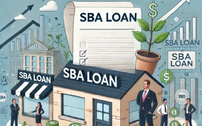 SBA Loans Funding: A Pathway to Business Resilience