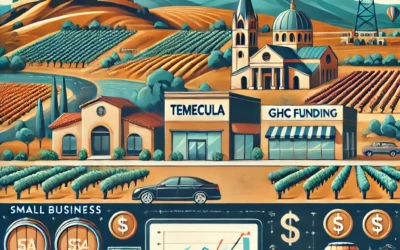 Temecula SBA 7(a) Loans in 2024: A Guide by GHC Funding